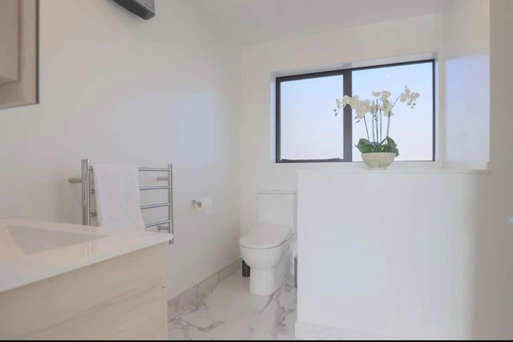 Cbd With Style And Luxury - Free Parking Villa Christchurch Exteriör bild