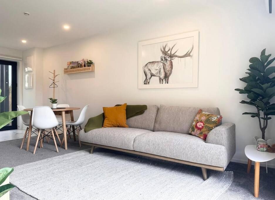 Cbd With Style And Luxury - Free Parking Villa Christchurch Exteriör bild
