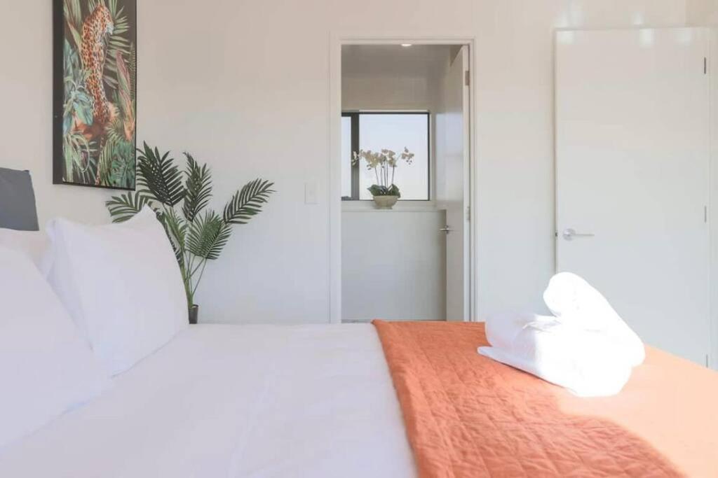 Cbd With Style And Luxury - Free Parking Villa Christchurch Exteriör bild
