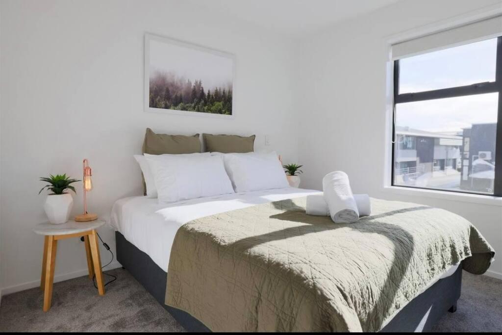 Cbd With Style And Luxury - Free Parking Villa Christchurch Exteriör bild