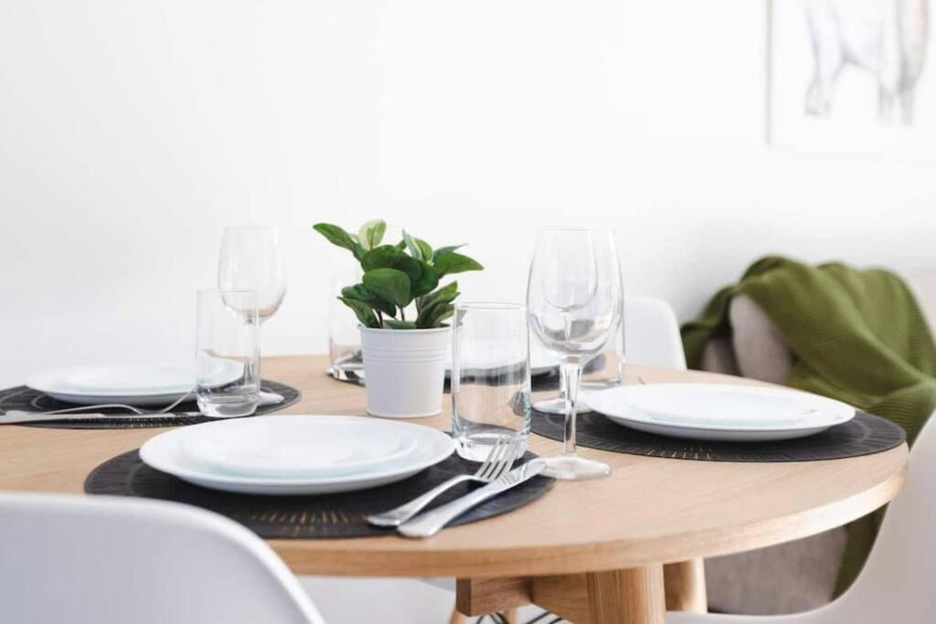 Cbd With Style And Luxury - Free Parking Villa Christchurch Exteriör bild