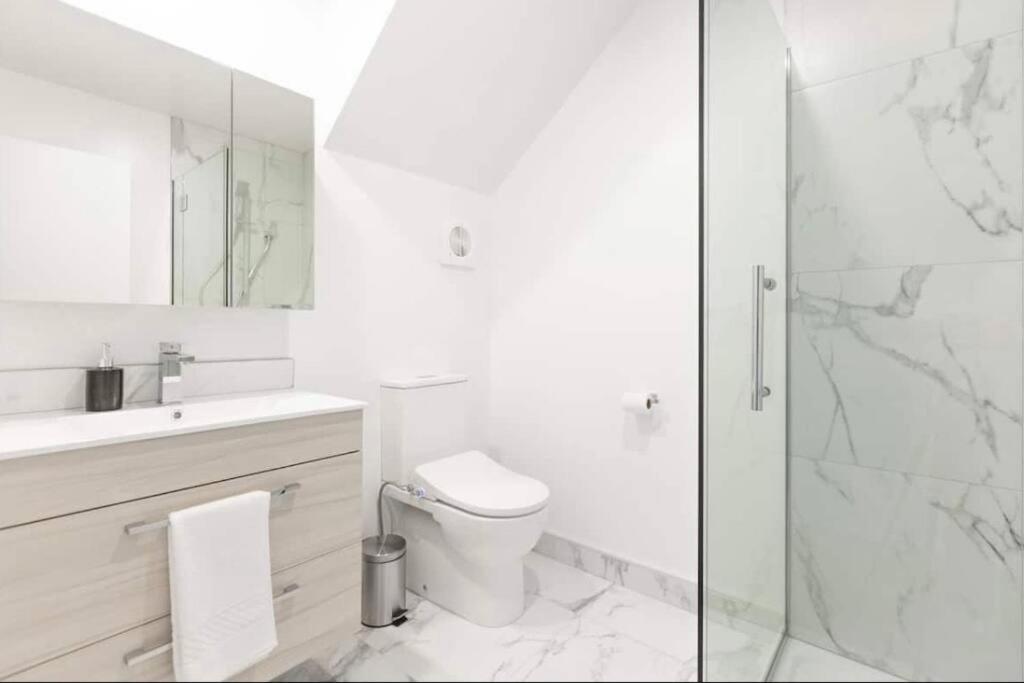 Cbd With Style And Luxury - Free Parking Villa Christchurch Exteriör bild