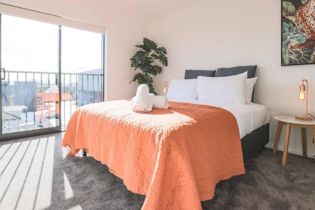 Cbd With Style And Luxury - Free Parking Villa Christchurch Exteriör bild